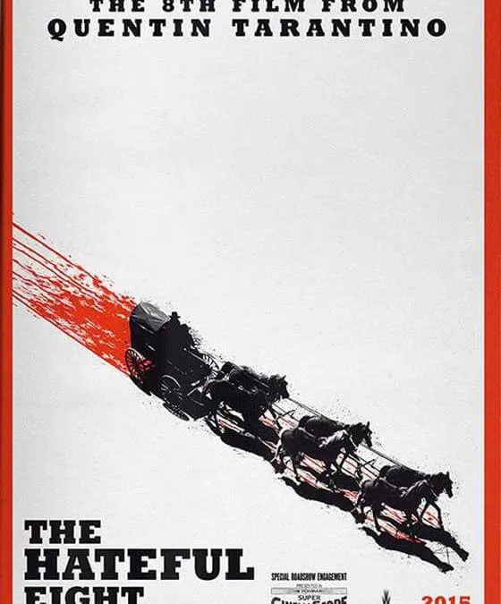 REVIEW: The Hateful Eight