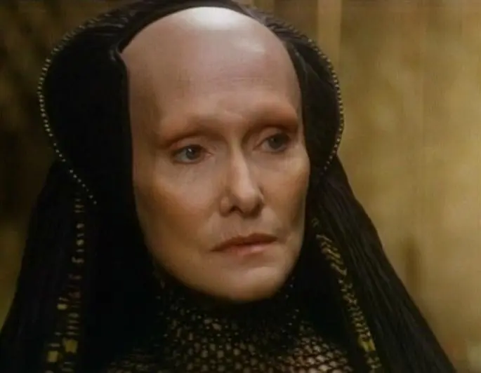 Wicked Witch: Bene Gesserit