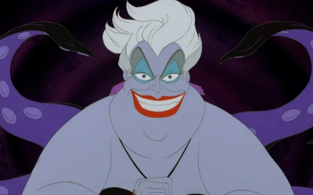 Wicked Witch: Ursula