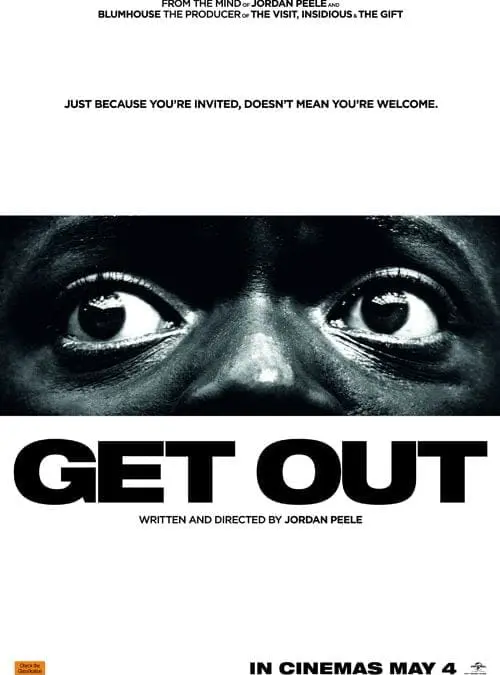 Review: GET OUT (2017)