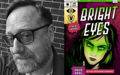 BRIGHTEYES Interview with Author Dave Neal
